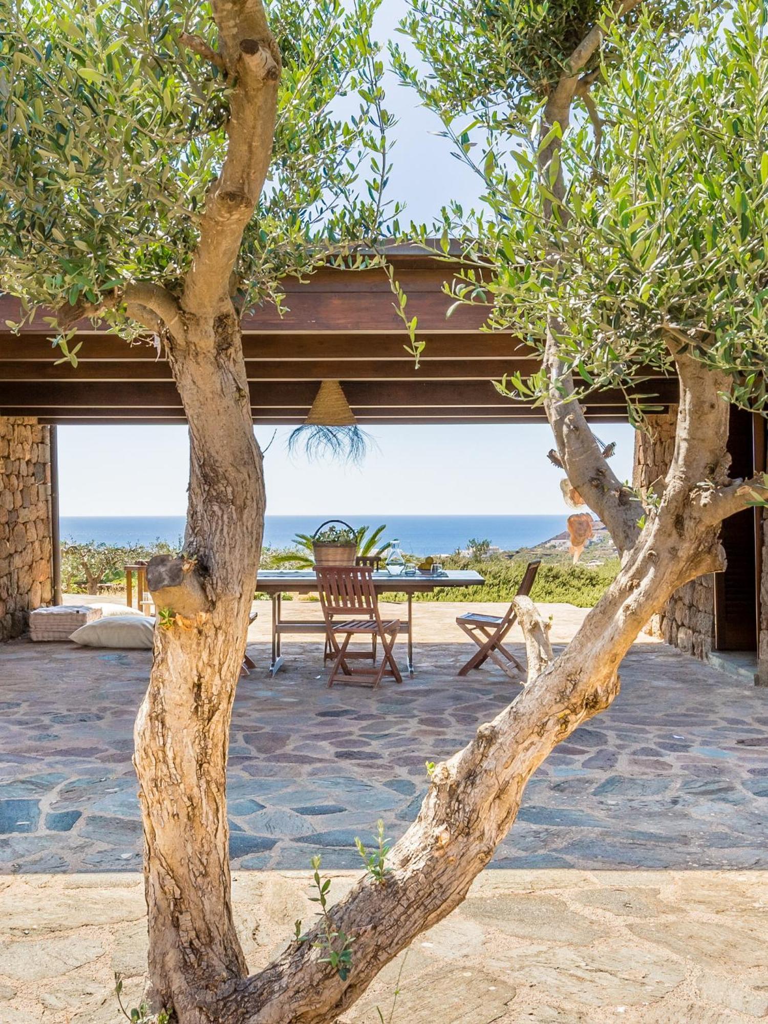 Villa Dammuso Meraki Pantelleria